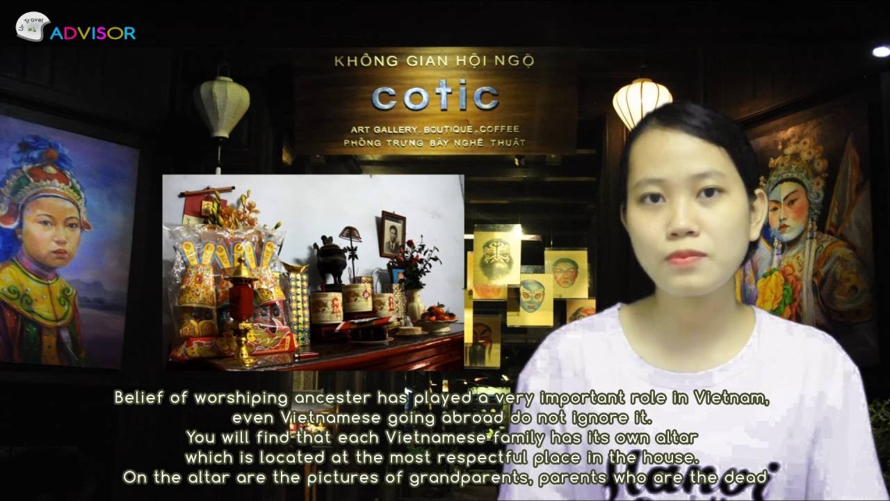 BELIEF OF WORSHIPPING ANCESTER IN VIETNAM | UrTravelAdvisor.com | Vietnam Travel Guide free