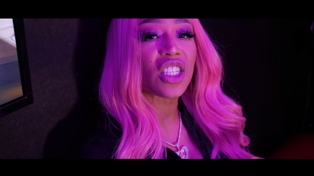 Jessica Dime ''Crunk Aint Dead''/Woah (Official Freestyle Video)