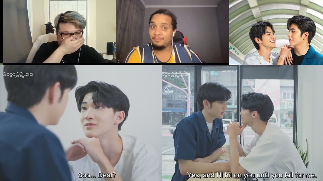Future วิศวะสุดหล่อกับคุณหมอของผม Episode 1 REACTION
