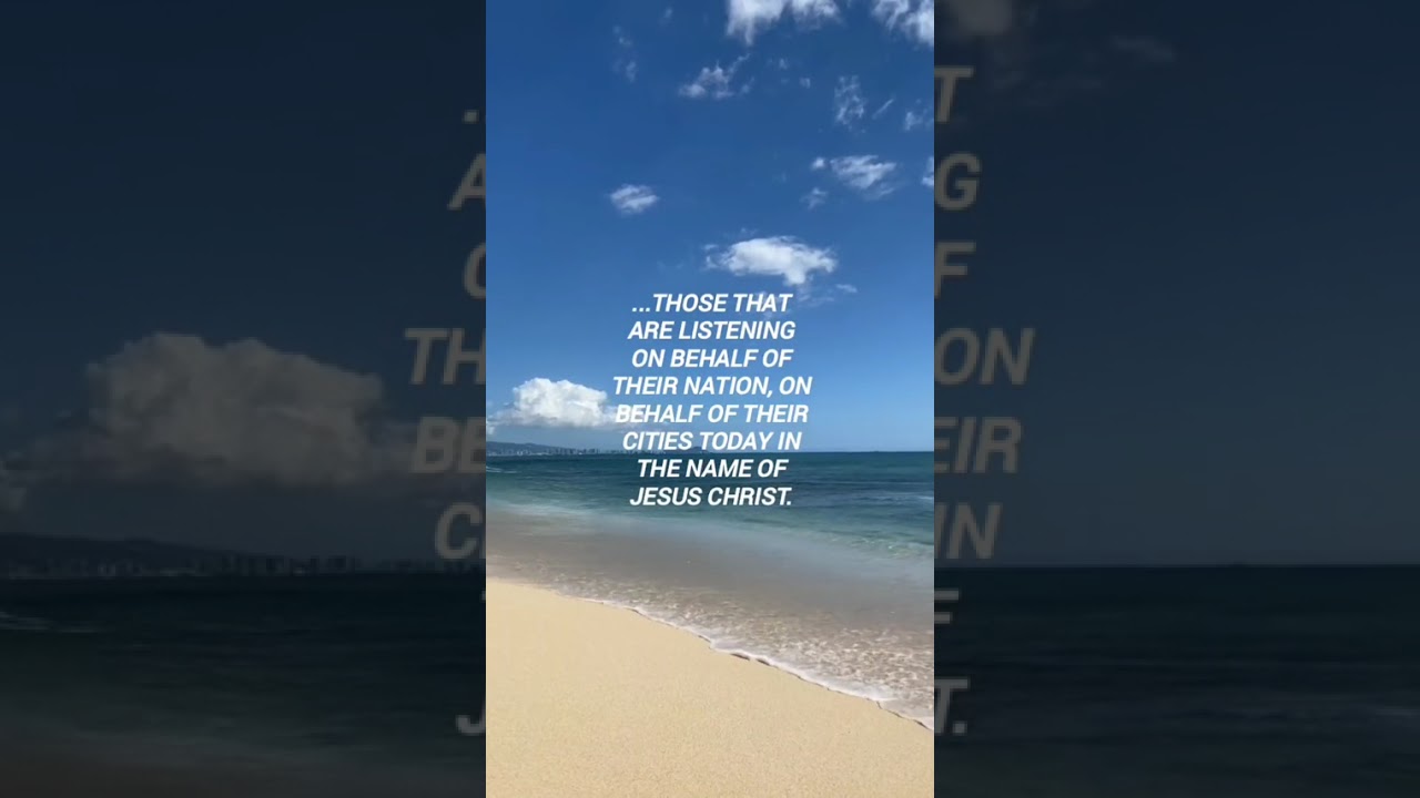 INTIMACY WITH HOLY SPIRIT - PASTOR ROBERT CLANCY 
