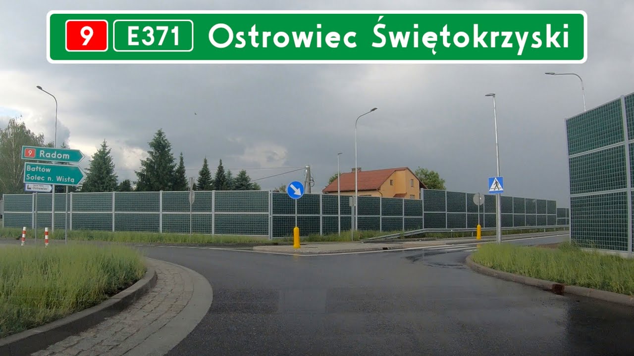 DK9 Ostrowiec Świętokrzyski (mała obwodnica) ●2024●