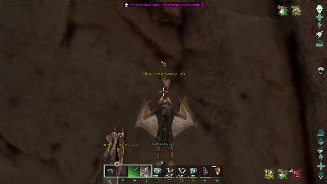 ASA[PS5公式PVE] ちょいとロスコロ #222-2