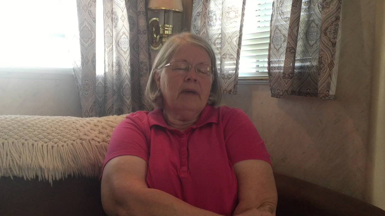 single woman full time rving!