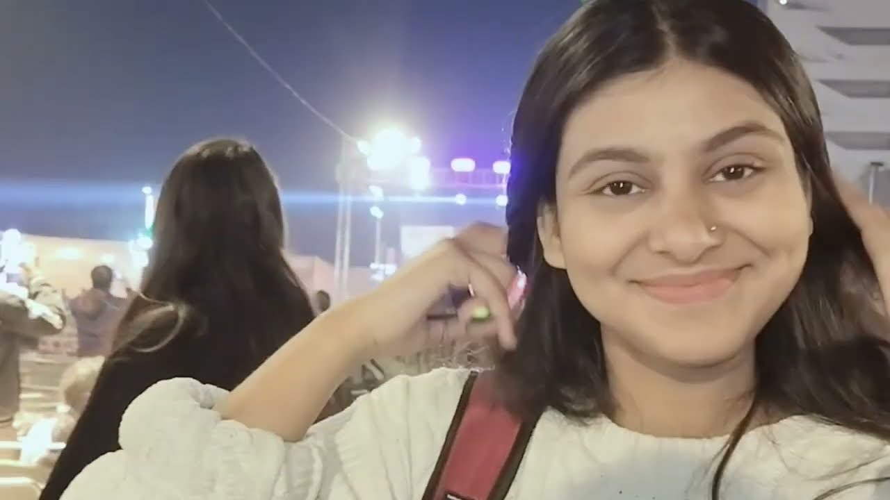Delhi city main dekha apne state ka mela😊💗💗🫰