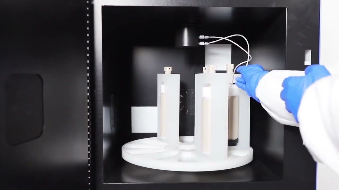 Microwave Digestion System