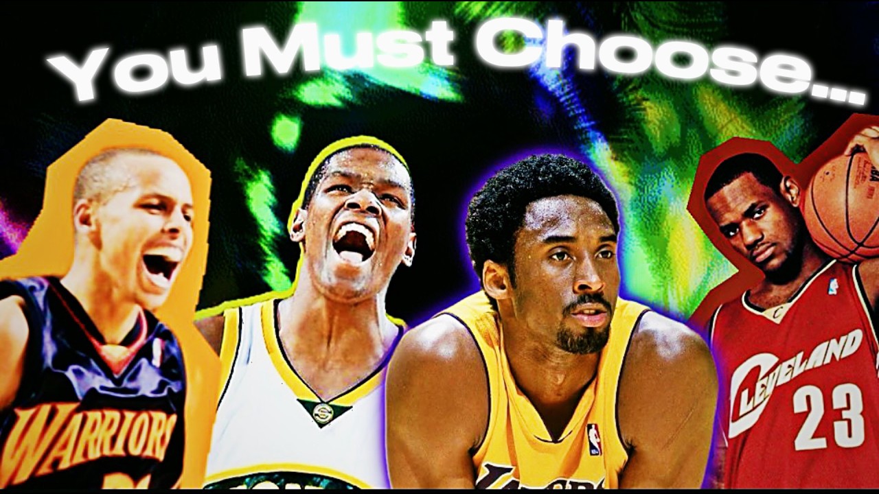 Which Franchise Player Would You Actually Choose?