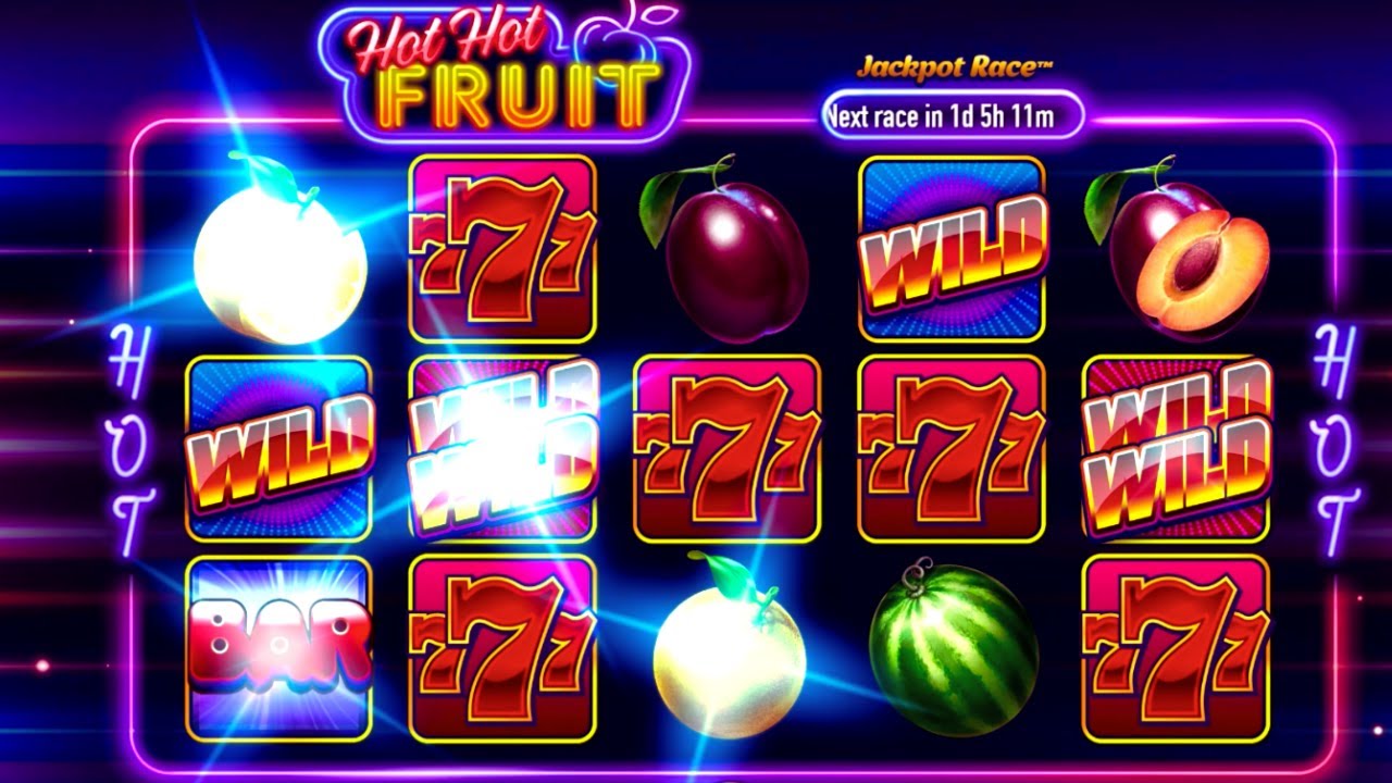 I Didn't Expect This 🔥 Hot Hot Fruit! Let's go...