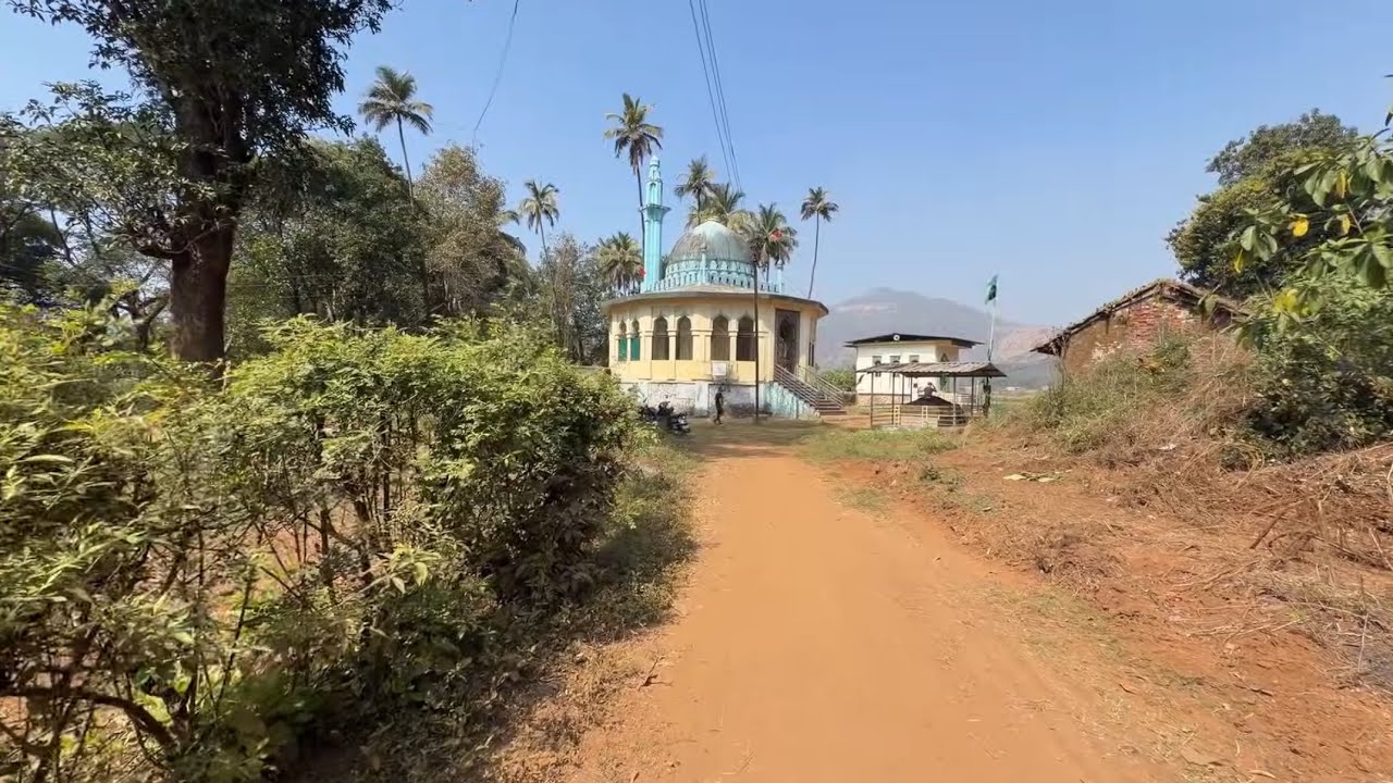 Unhala (Sav) Village Tour || Yasin bhai vlogs 