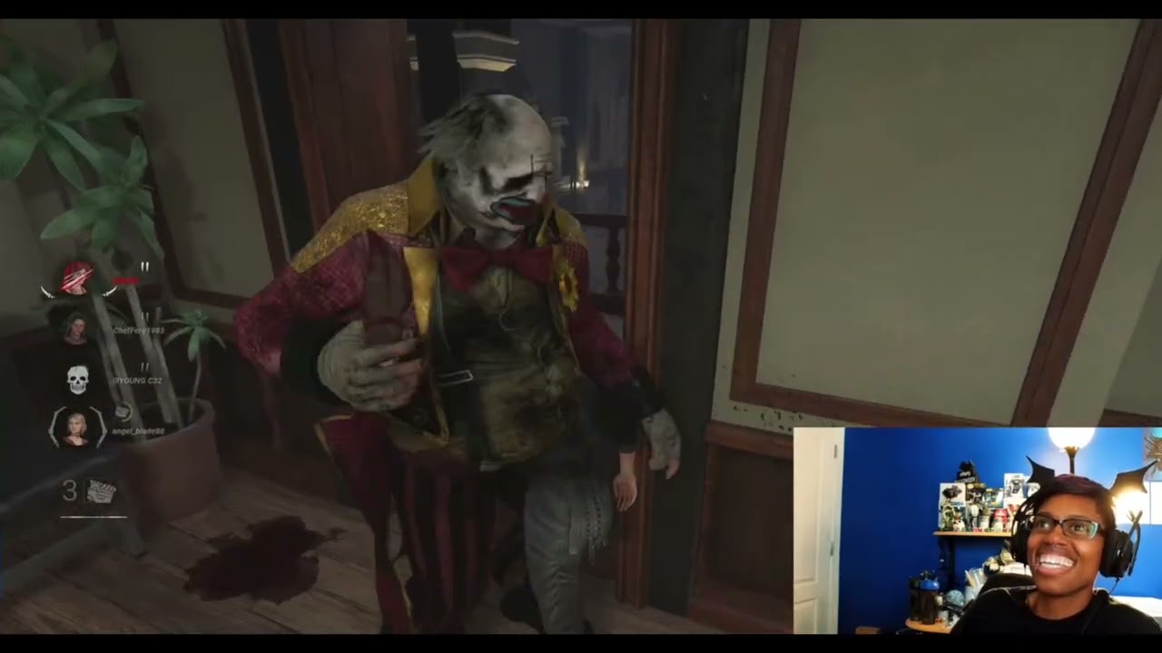 Dead by Daylight - Part 8 w/@JUSTRiiCHV 