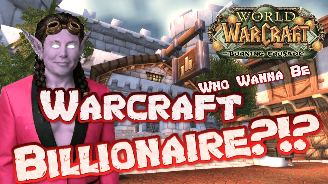 Stop Being Poor in Anniversary TBC: The Only 7 Gold Farms You Need (2026)