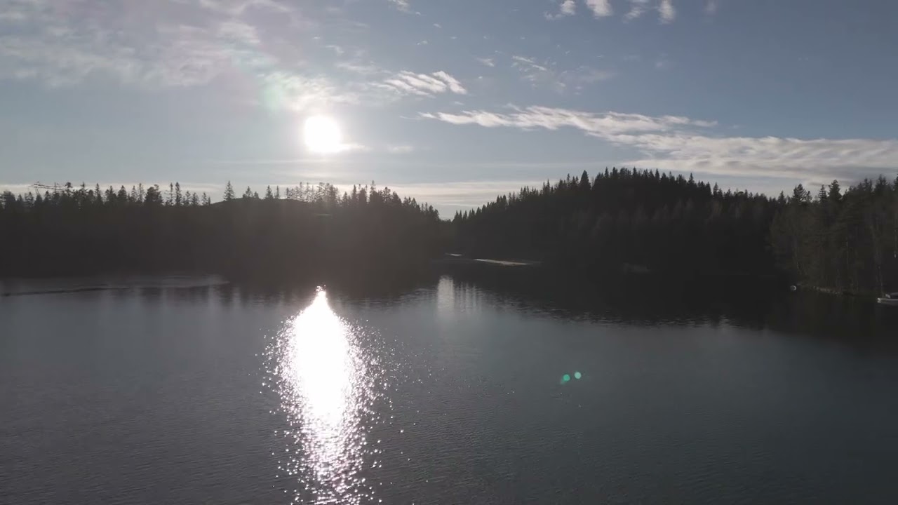 Lake Tisjø