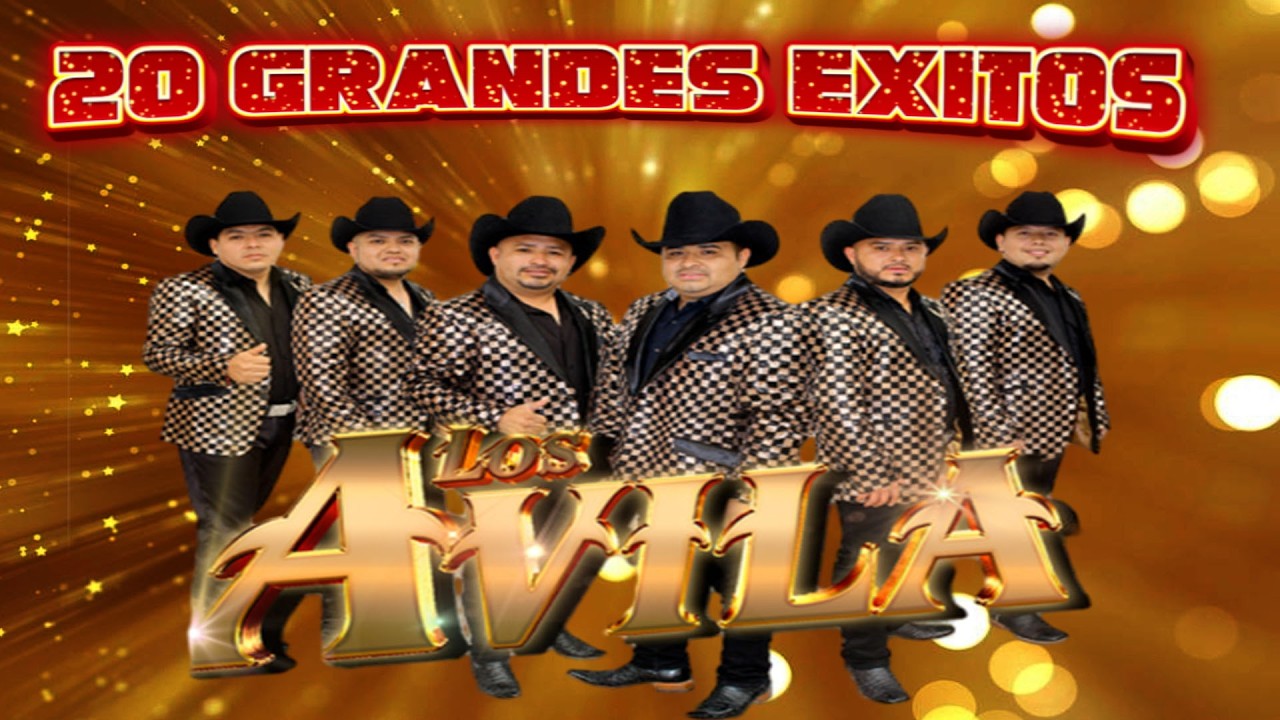 Los Avila Mix Exitos - Las Mejores Canciones de Los Avila 🍻🎵💖Norteñas Pa Pistear