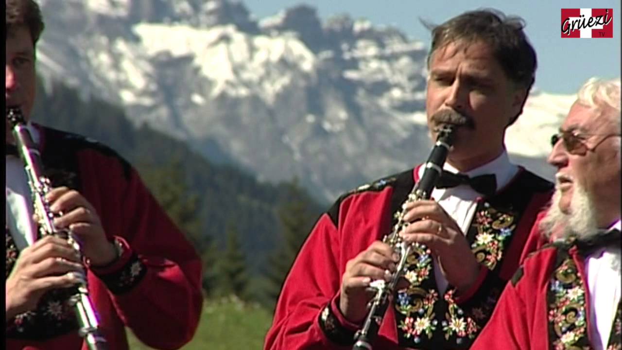 Kapelle Oberalp - Bergchilbi uf Tiginas