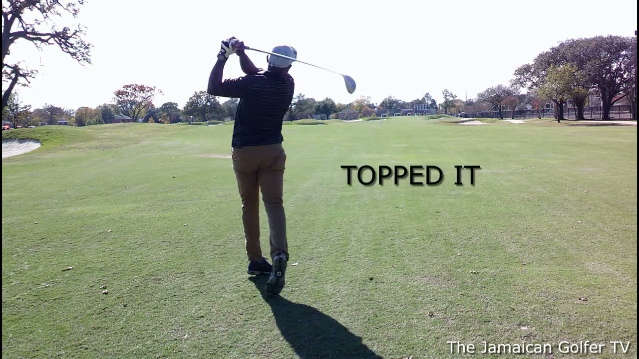 Gus Wortham Golf Course (Full 18)