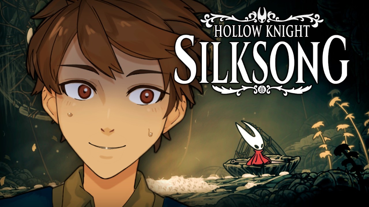 [HOLLOW KNIGHT: SILKSONG] The last trials before Act 3!