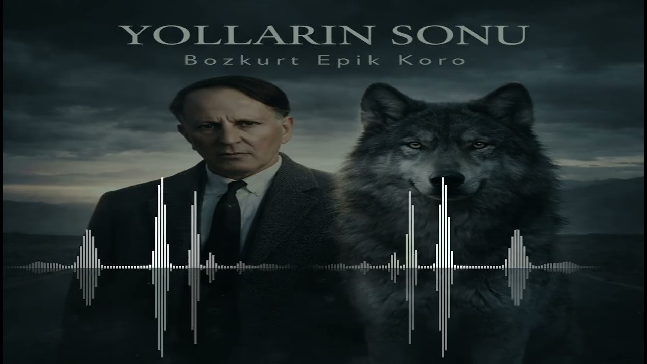 Yolların Sonu 2026 & Hüseyin Nihal Atsız Mirası | Bozkurt Epik Koro 