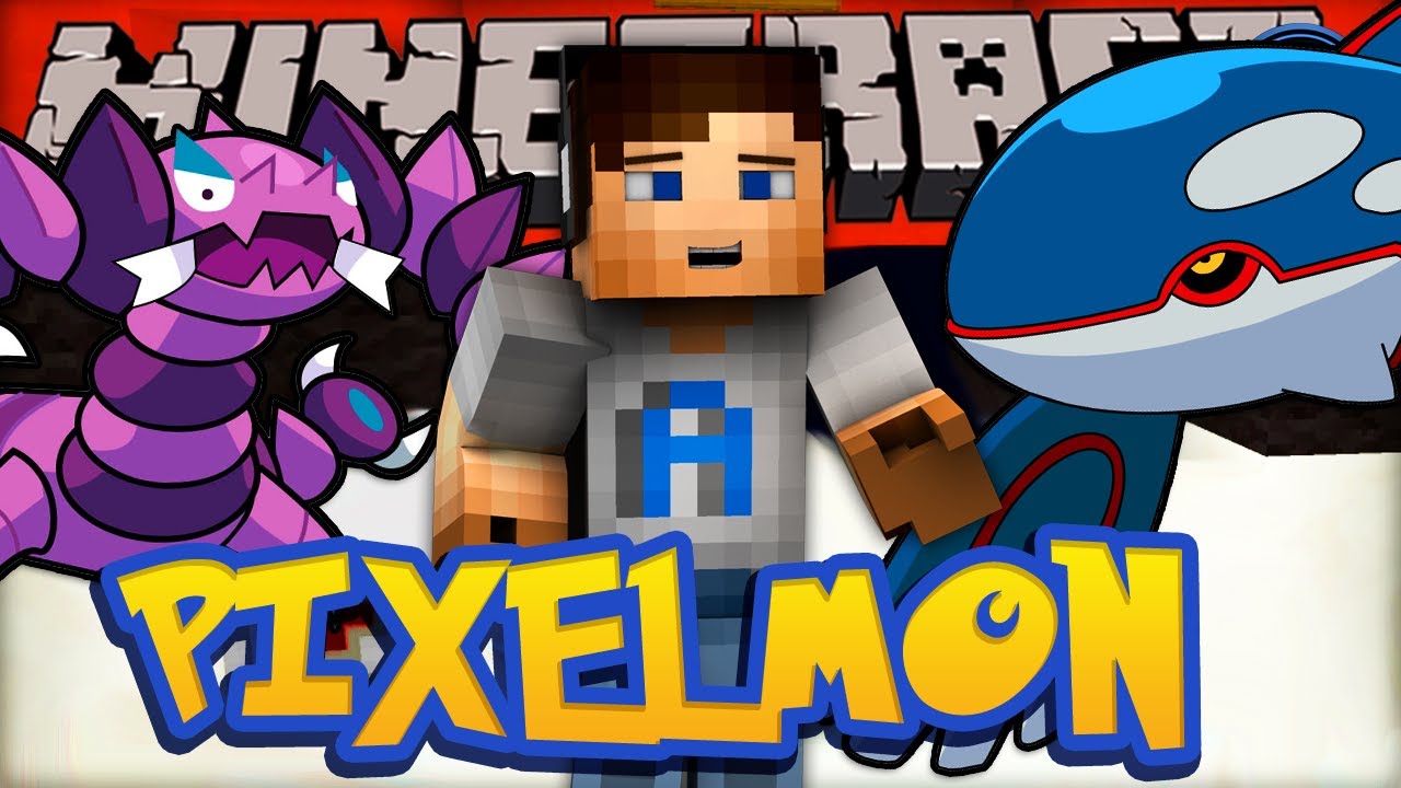 Minecraft PIXELMON 3.0 - Random Box Battle w/ Ali-A! - 