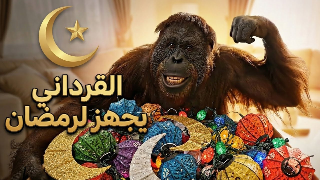 فلوغ القرداني يجهز لرمضان