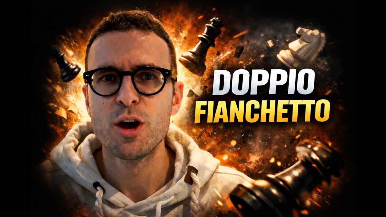Il Doppio Fianchetto A Scacchi | ChessLife Academy