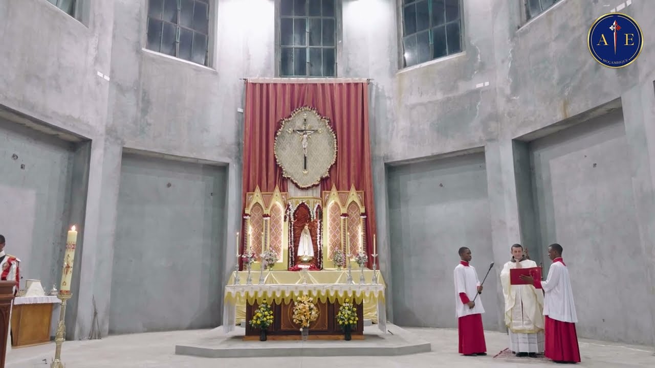 MOÇAMBIQUE _ Páscoa com os Arautos do Evangelho | Uma Experiência Inesquecível!!!