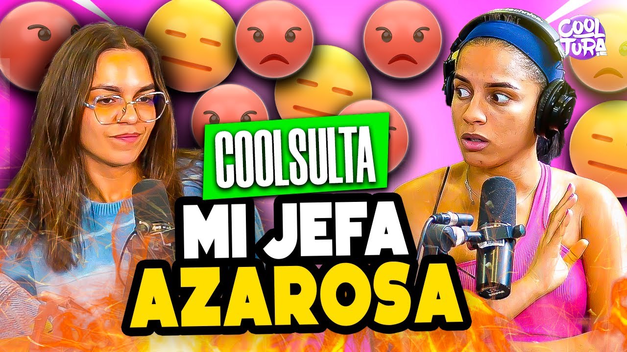 COOLSULTA: Creí que mi supervisora era mi amiga, pero en el trabajo me traicionó 💔