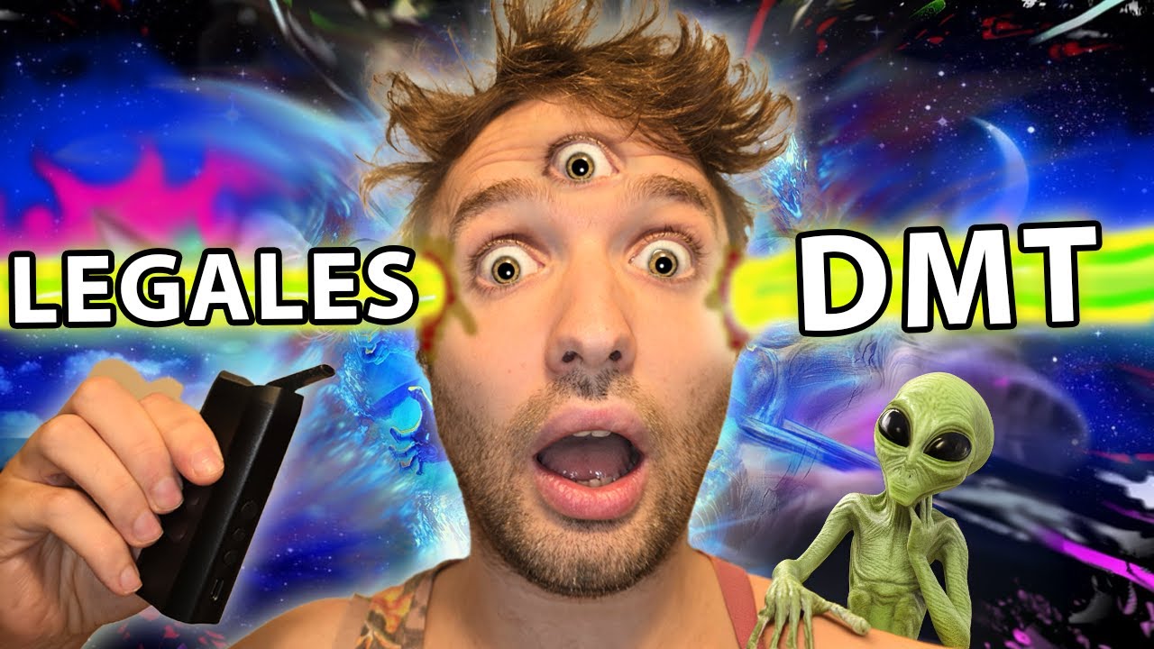 Ich teste Legales DMT - NB-DMT