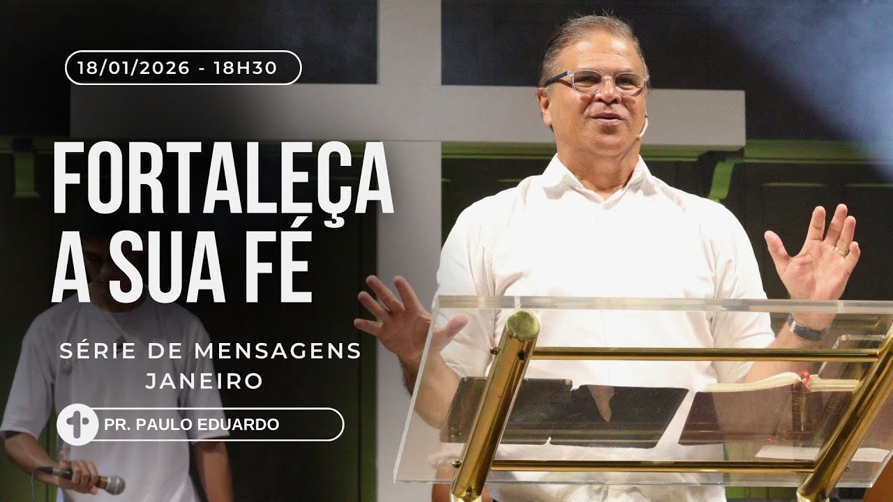 Domingo Noite - 18/01/26 - 