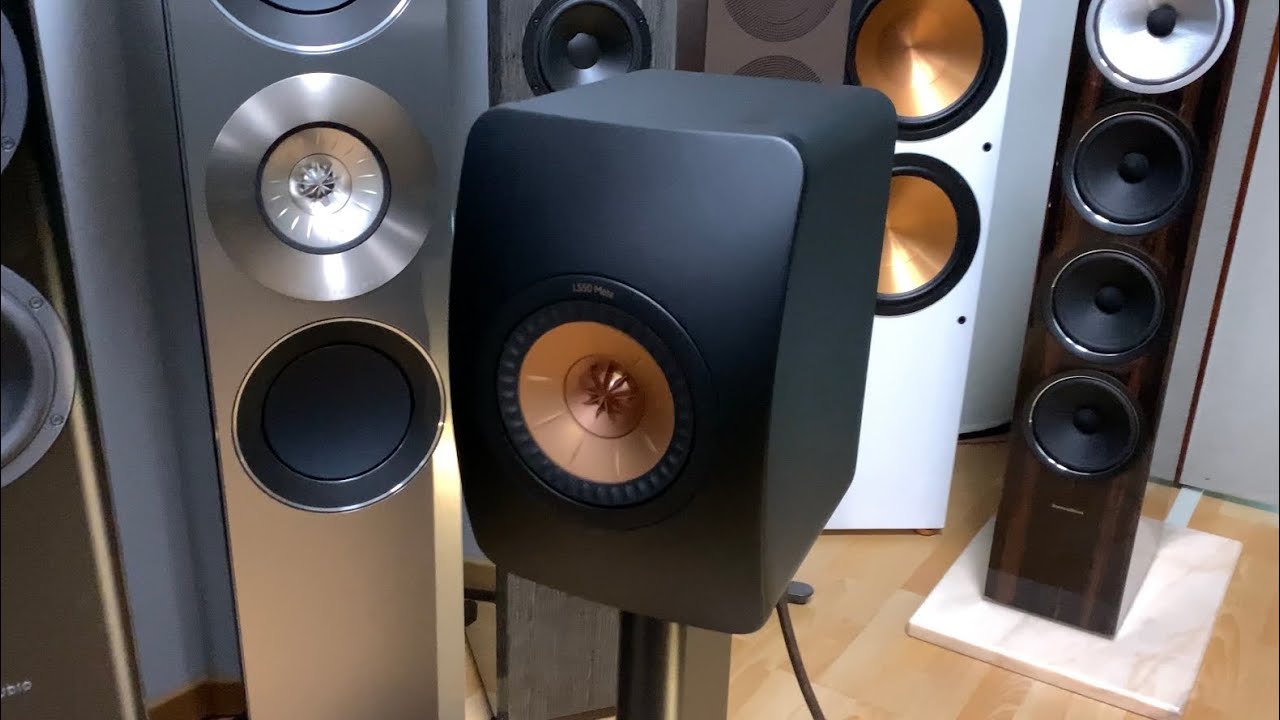 New KEF LS50 META Soundtested! | Circus Quartet - Ceora