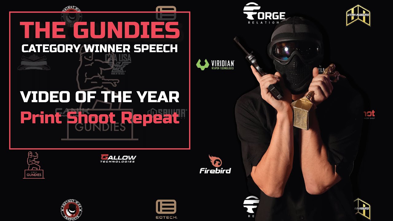 Video of The Year WINNER | Gundies 2023