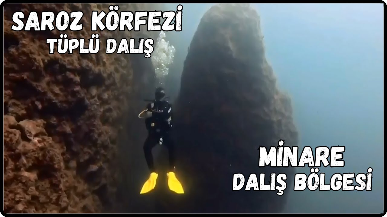 Дайвинг в заливе Сарос | Дайв-сайт Минарет | Подводное плавание с аквалангом