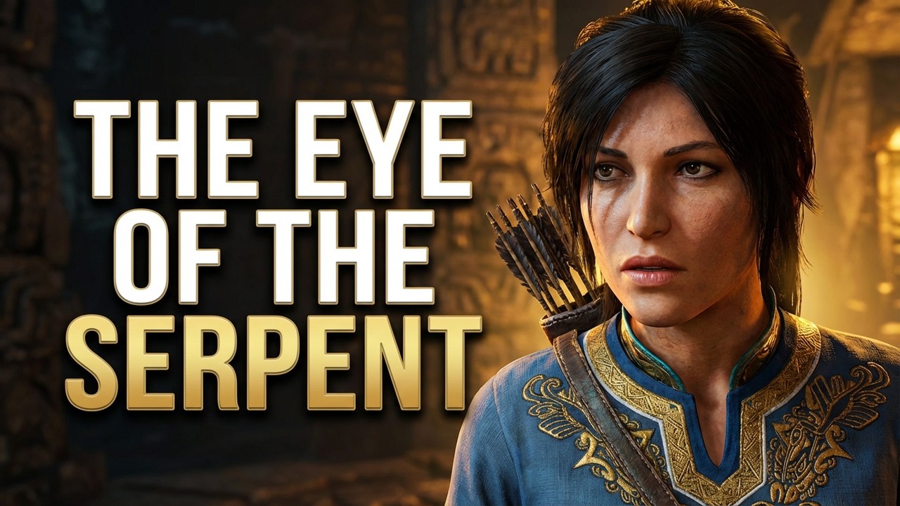 Eye of the Serpent Puzzle Solved! Part 27