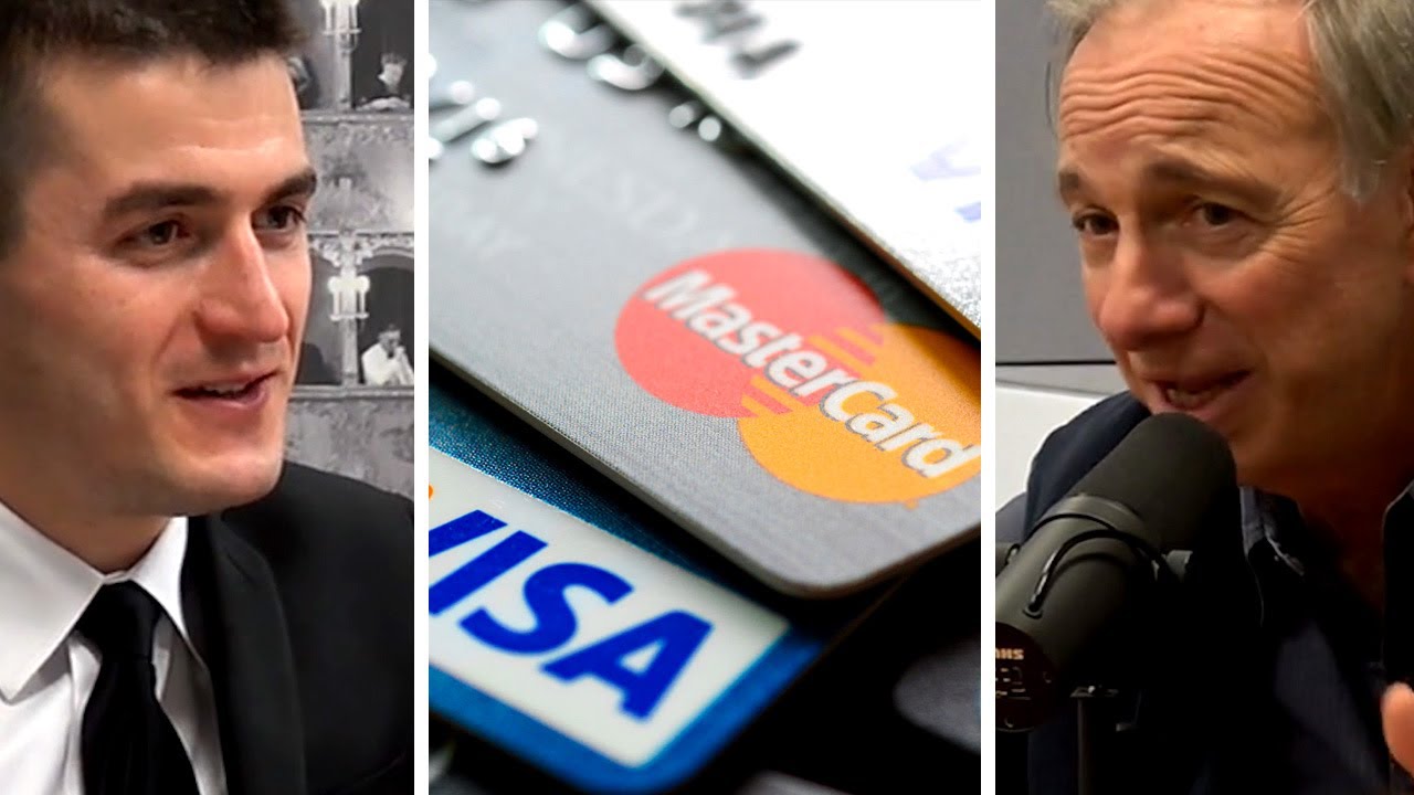 Ray Dalio: Is Credit Good for Society? | AI Podcast Clips