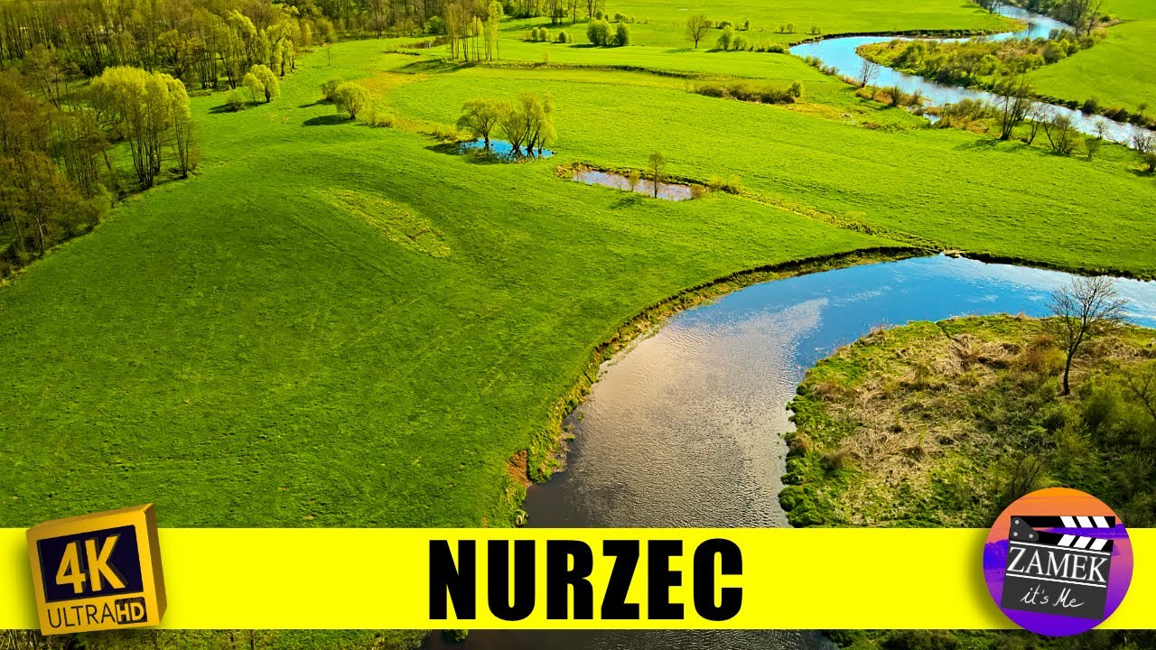 🇵🇱 Podlasie | rzeka Nurzec | Ciechanowiec – Zadobrze – Kuczyn