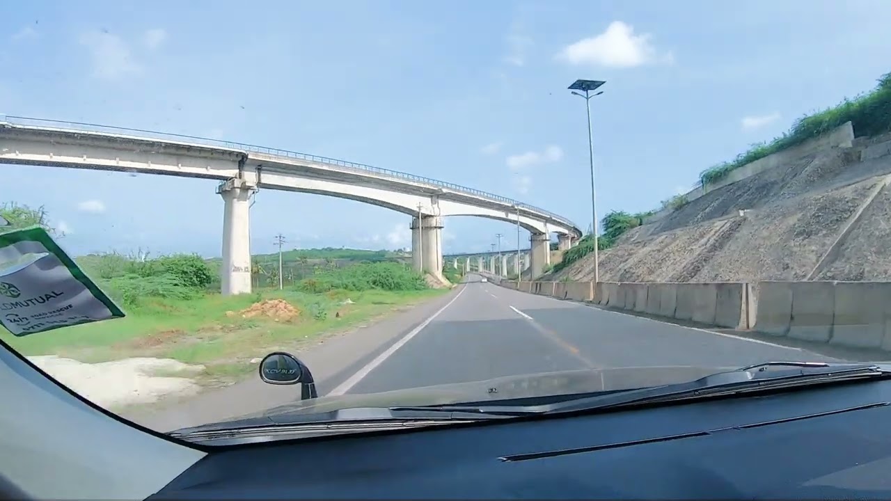 Meru - Mombasa Road Trip Episode 5 Dongo Kundu to Ukunda, Diani & Shimba Hills in Kwale County