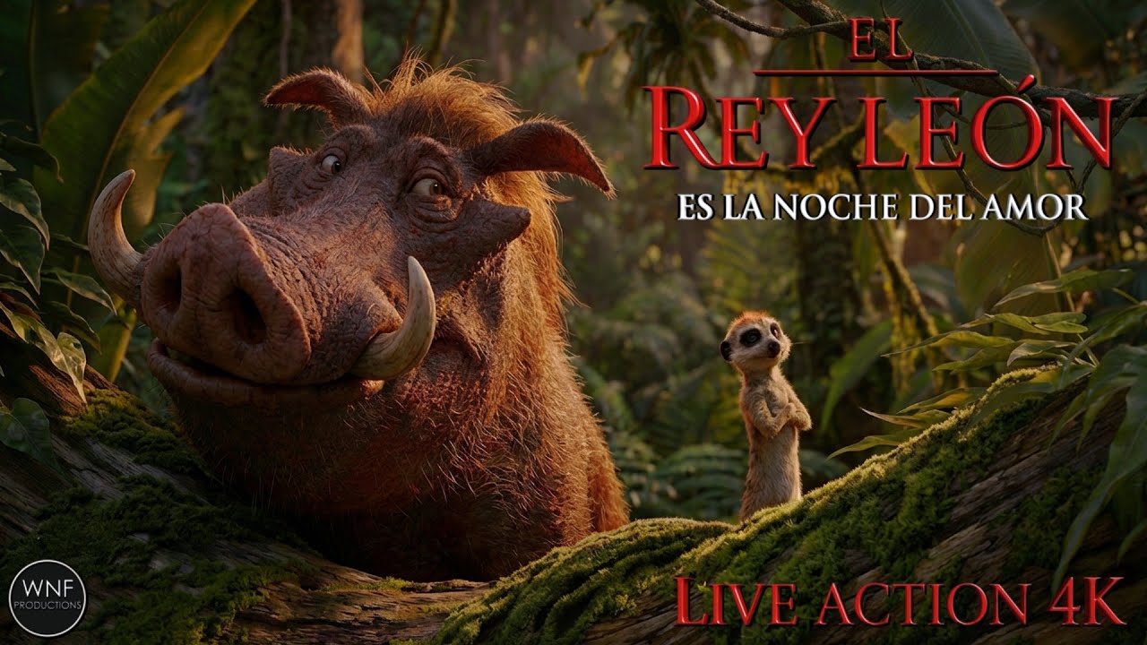EL REY LEÓN - 