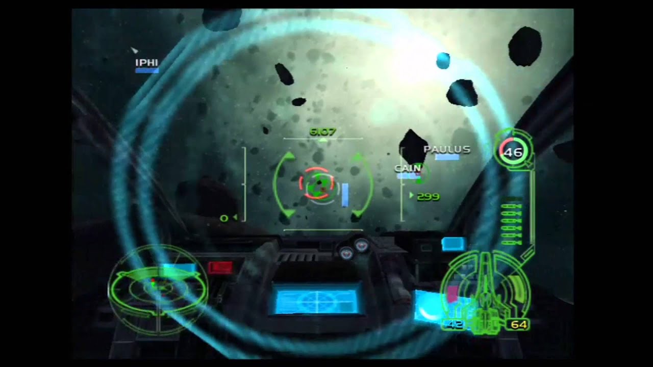 Battlestar Galactica Xbox - Mission 1 (Expert)