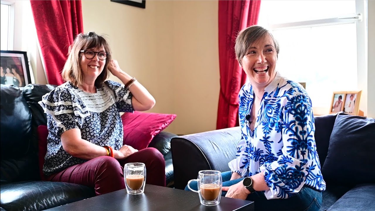 Avril Cowman | ACCA ATX Prizewinner | Chats with Paula Byrne | Accountancy