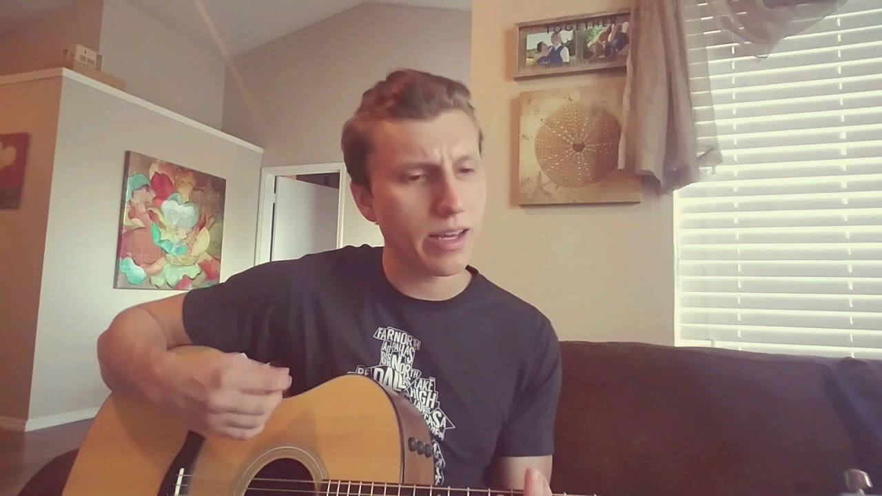 Angel - The Weeknd (Acoustic Cover by Mike Cruz)