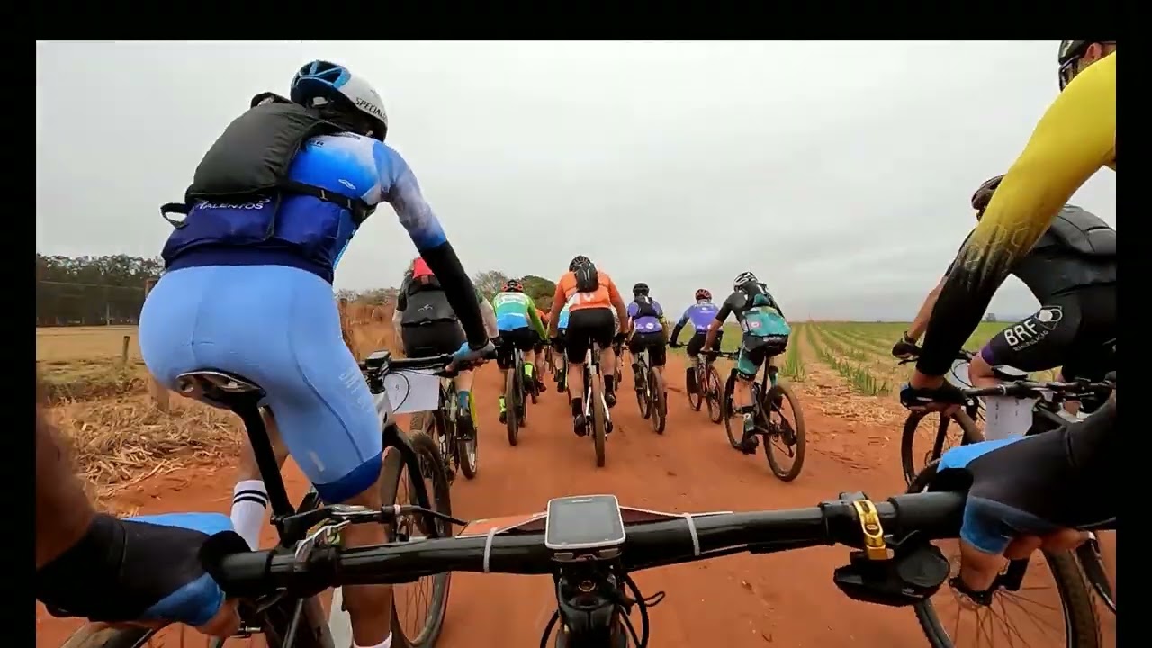 9ª Ultramaratona Pata de Onça 2025 - Etapa 1 (150 KM)