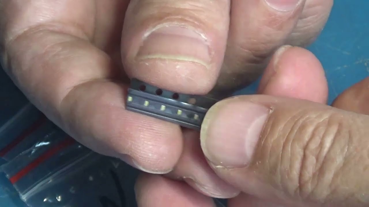 SMD светодиоды 0402 для ноутбуков и другой техники