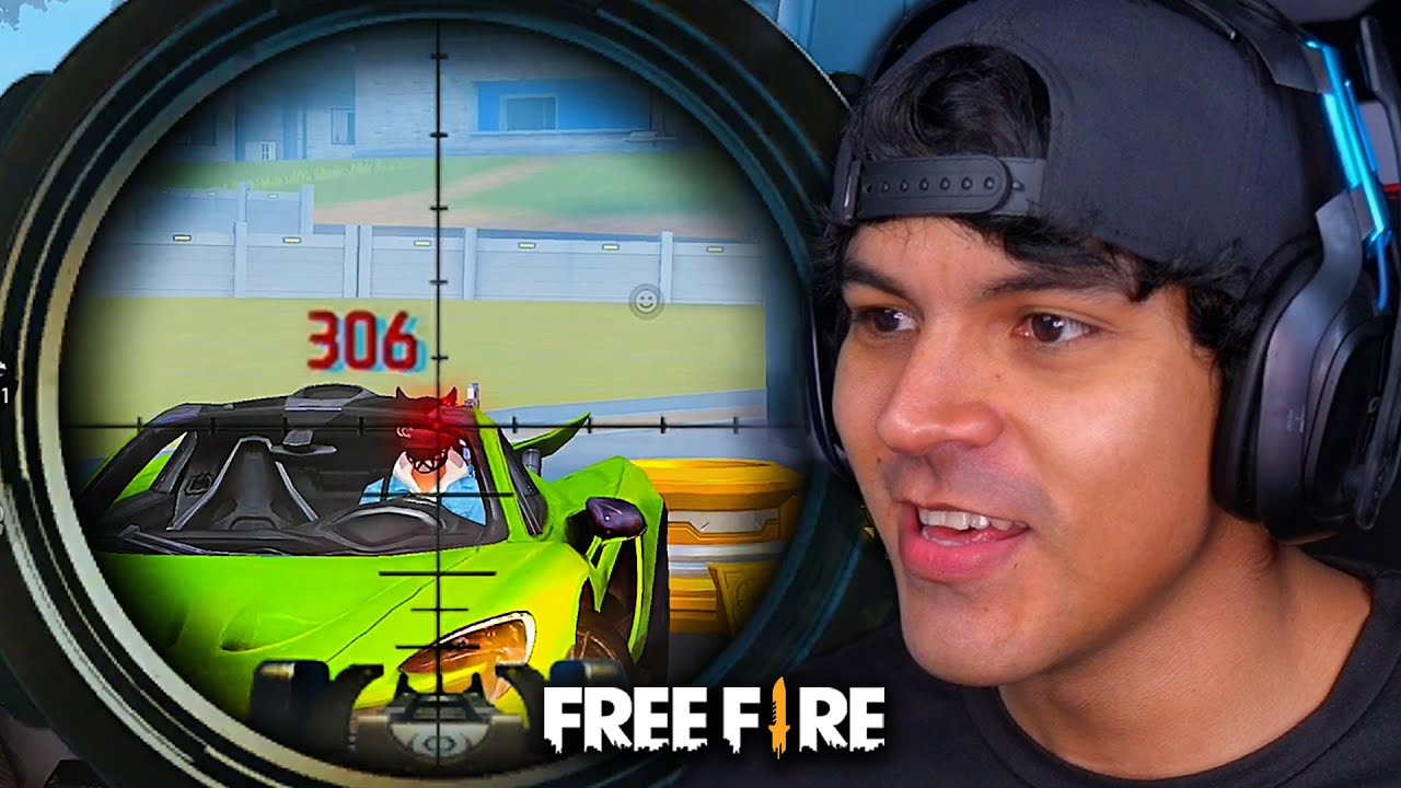 imposible Salvarse De Un Francazo Asi 🔥FreeFire - Ronsito