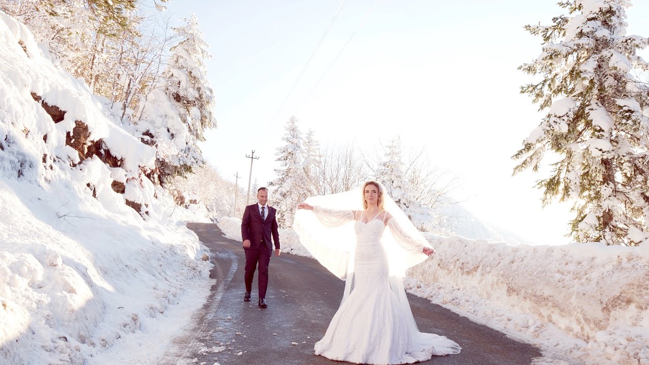 INA & ANI // Wedding Clip // Erlind Vaja Production