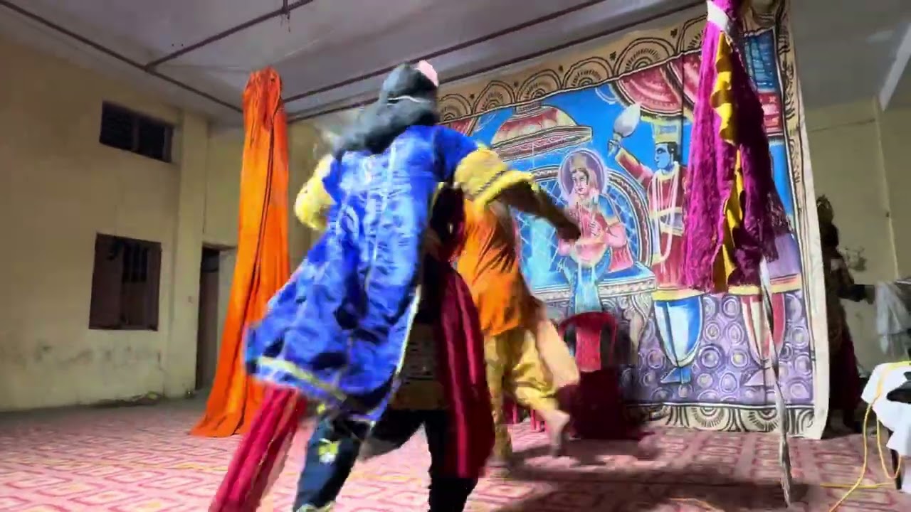 Ram lila kumbh karan badh