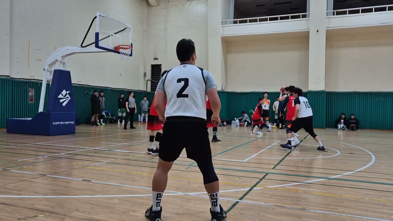 2026년2월22일 강서구40세부대회  vs 장산클럽 3-2쿼터