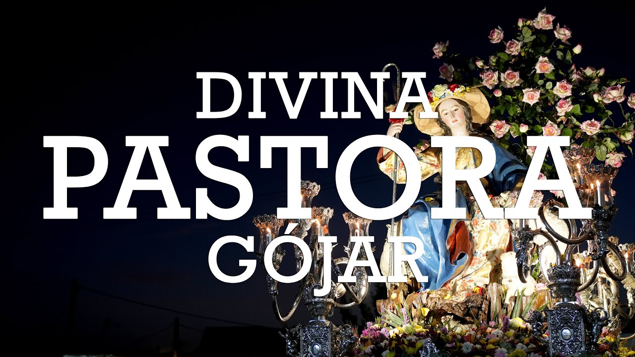 [4K] DESDE LA BULLA: Divina Pastora y San Roque - Gójar 2024