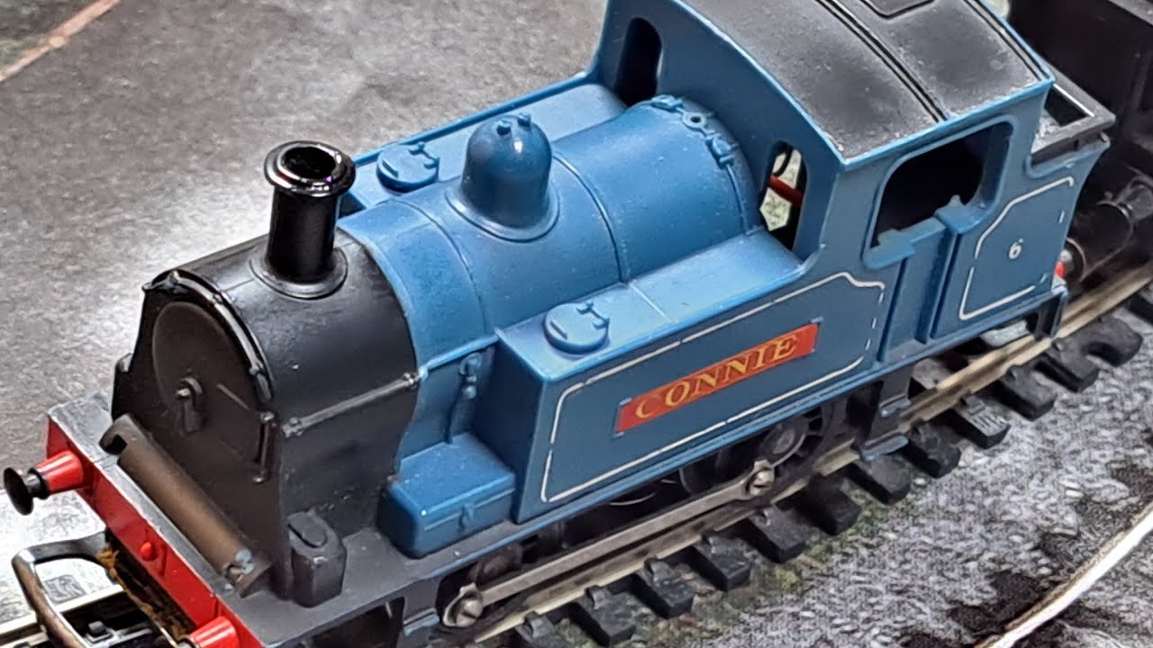 Triang Connie review. Better experience than the Triang Remembered Connie.