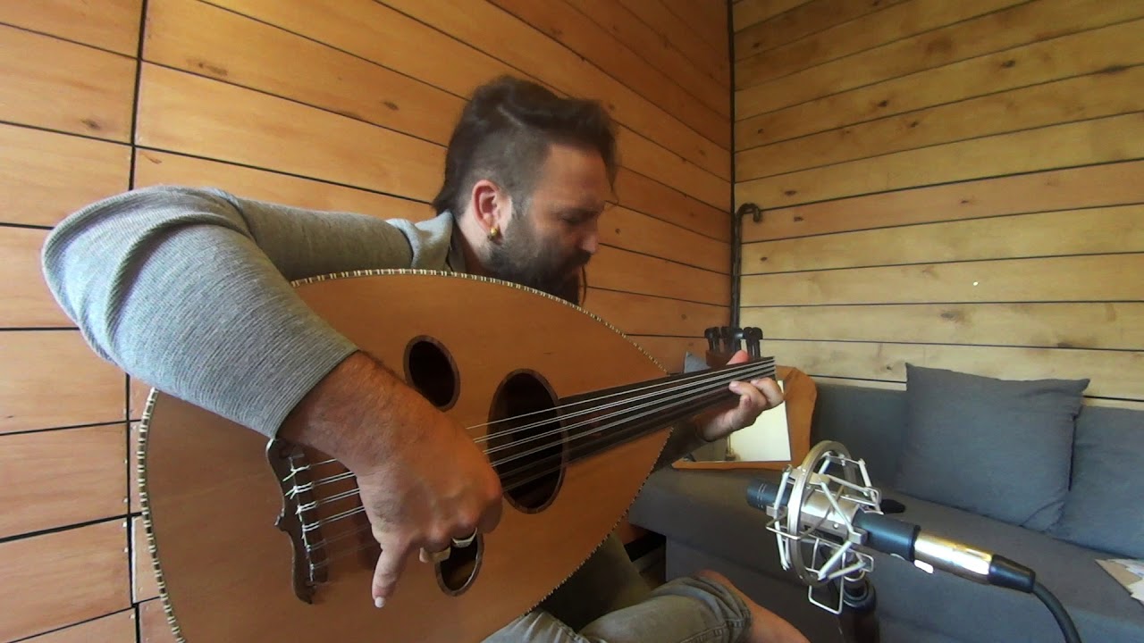 OUD - fingerpicking style- aviv Bahar