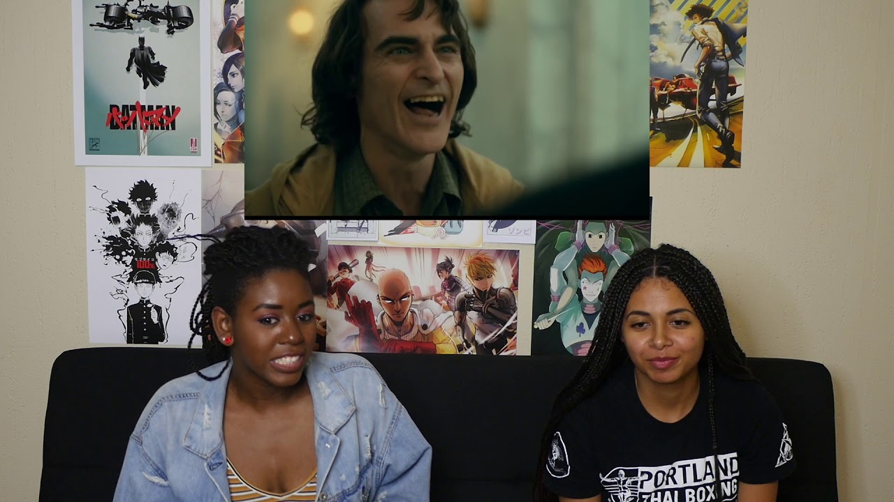 JOKER - Final Trailer - REACTION!!