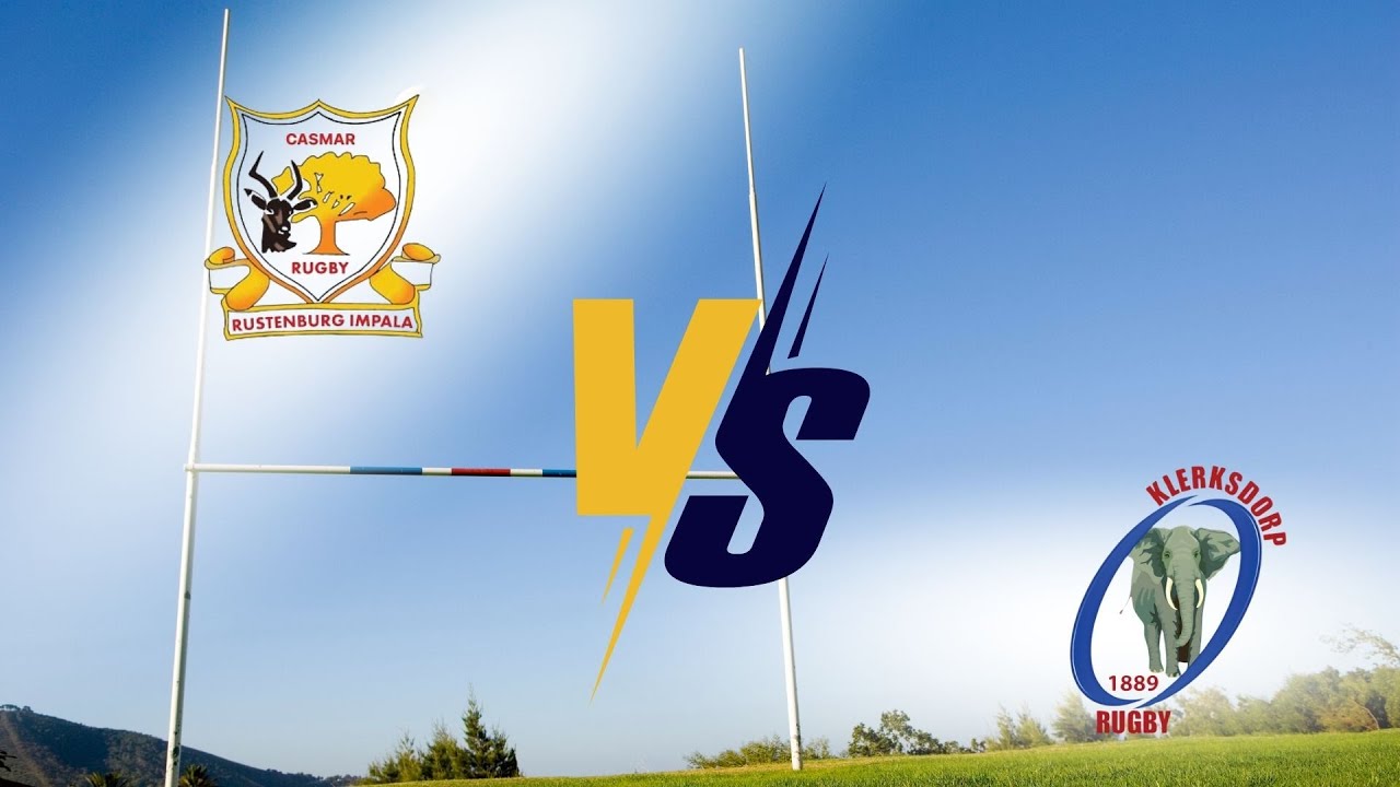 Klerksdorp 1 vs Rustenburg Impala 1