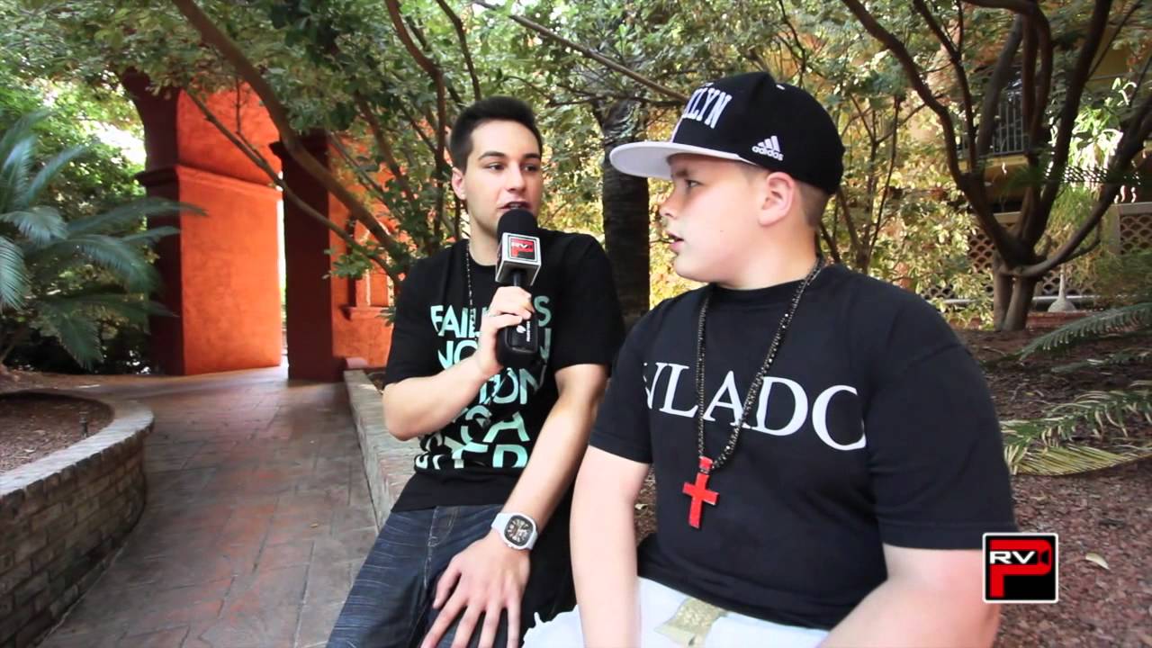 Thomas TMoney Miceli of ICONic Boyz 1-1 Interview at NRG Dance Project Tour AZ